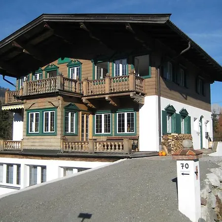 Apartment Haus Ehrensperger *