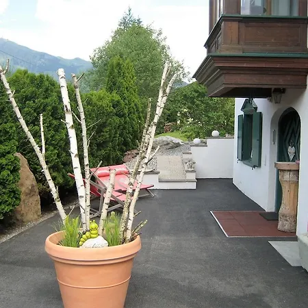 Haus Ehrensperger Apartment