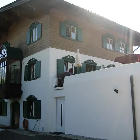 公寓 Haus Ehrensperger *