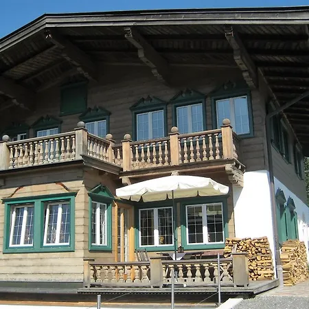 公寓 Haus Ehrensperger