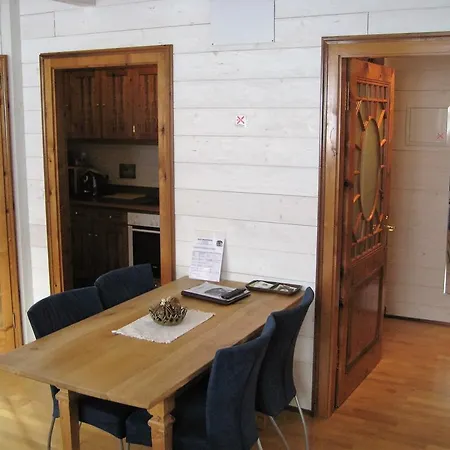 Haus Ehrensperger 公寓 基茨比厄尔