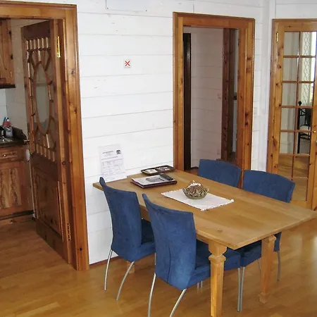 Haus Ehrensperger 公寓