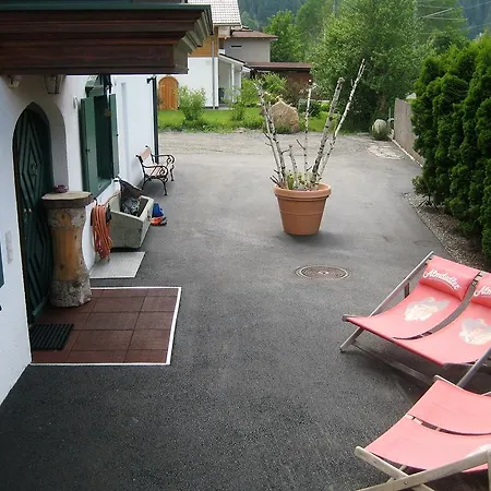 Haus Ehrensperger 基茨比厄尔